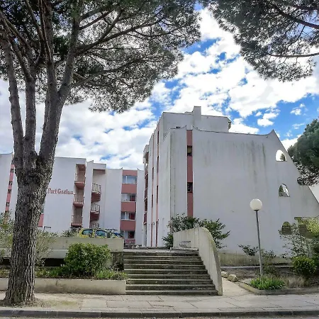 Port Gaa«tan Apartman La Grande-Motte